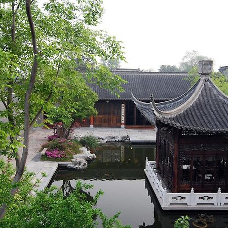 Yangzhou Centre And Residence Exterior foto